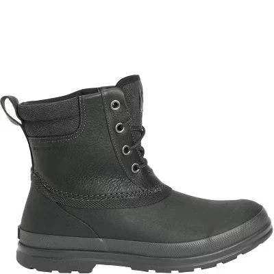 Мужские кожаные ботинки Muck Boots Originals, черные