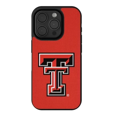Чехол для мобильного телефона NCAA Big 12 Universities с твердым выступом для Apple iPhone