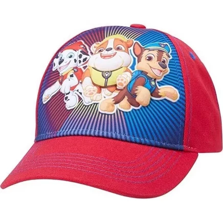 Кепка-бейсболка для мальчиков Paw Patrol, 2-4 лет