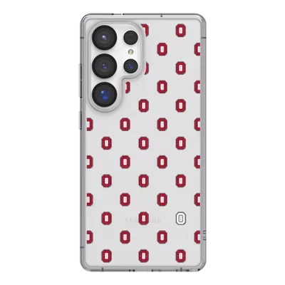NCAA Big Ten Universities Модный прозрачный чехол для мобильного телефона с рисунком для Samsung Galaxy buckeyes штата Огайо