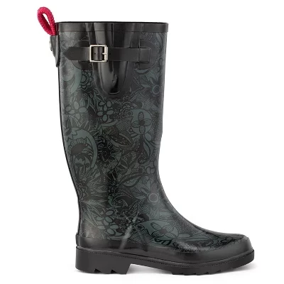 Женский дождевик Rhythm Rainboot