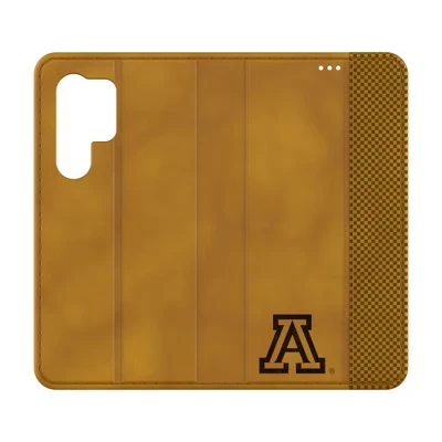 Чехол для мобильного телефона NCAA Big 12 Universities Burn Folio для Samsung Galaxy arizona wildcats