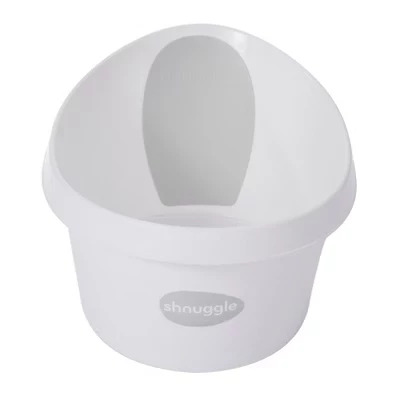 Детская ванночка Shnuggle для малышей, мультиколор