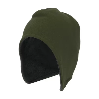 Cycling Hat Keep Warm Ear Protection Hard Hat Liner Polar Fleece Fabric 10.63