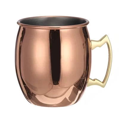 Коктейльный стакан Unique Bargains из нержавеющей стали