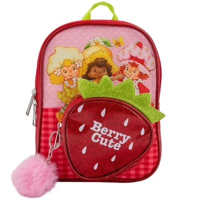 strawberry shortcake