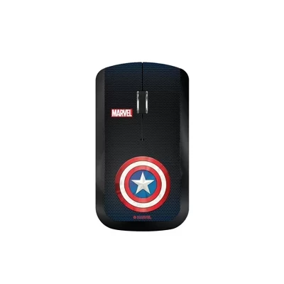Беспроводная мышь Keyscaper Marvel Grid «Капитан Америка»
