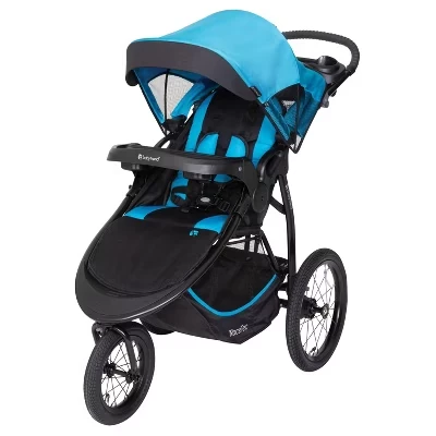 Прогулочная коляска Expedition Race Tec Jogger ultra marine