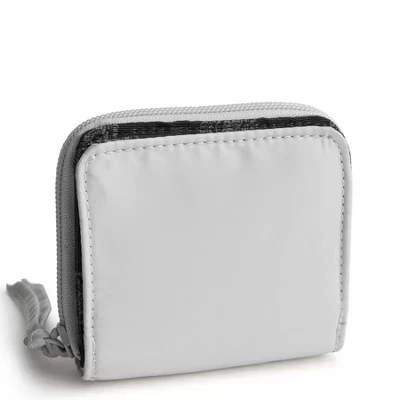 Женский кошелек Vera Bradley Small Zip, бежевый