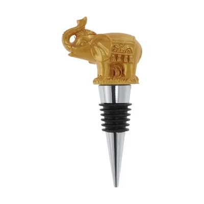Пробка для бутылки Elephant из алюминиевого сплава PTR-смолы 4,06 