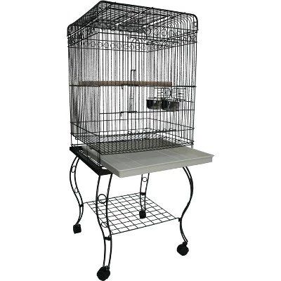 Клетка для птиц A&E Cage Company Economy PlayTop, размер S