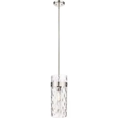 Стальной подвесной светильник Fontaine 6,5