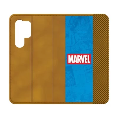 Чехол для мобильного телефона с логотипом Marvel Comics Folio для Samsung Galaxy marvel