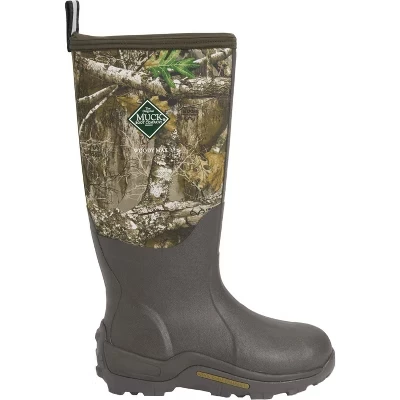 Мужские высокие сапоги Muck Boots Woody Max, камуфляж
