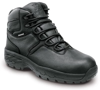 Мужские рабочие ботинки SR Max Denali Hiker, черные