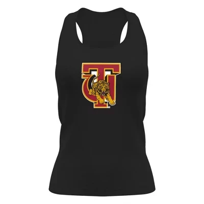 Женская спортивная майка NCAA Tuskegee, черная