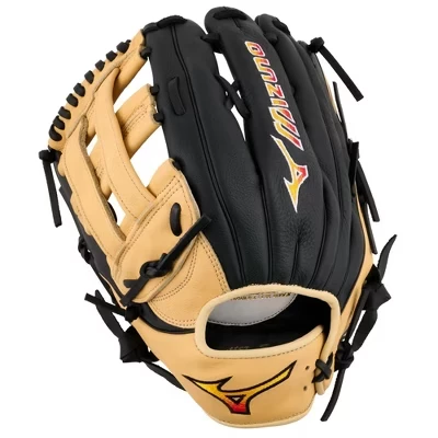 Бейсбольная перчатка Mizuno GFN1250B5 12.5″, черная