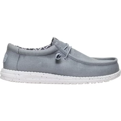 Wally Stretch Canvas - Мужская удобная обувь без шнуровки