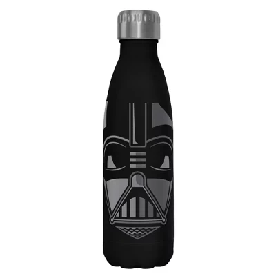 Бутылка для воды Star Wars «Дарт Вейдер», черная