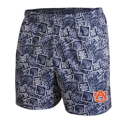 Мужские шорты Auburn Tigers