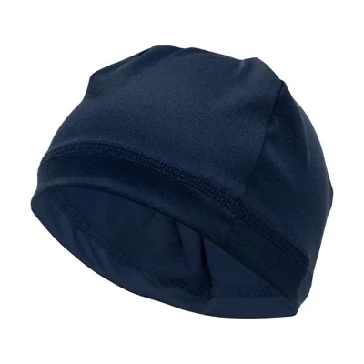 Мужская подшлемная шапочка Unique Bargains из спандекса 26×14 см, синяя