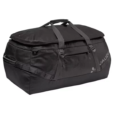 Спортивная сумка для транспорта и путешествий Vaude CityDuffel 65 черная