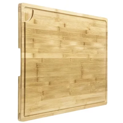 Разделочная доска GustoWave бамбук 76,2×50,8×2 см