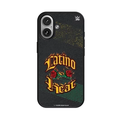 Чехол для iPhone 17 Keyscaper WWE Eddie Guerrero MagSafe, кожзам