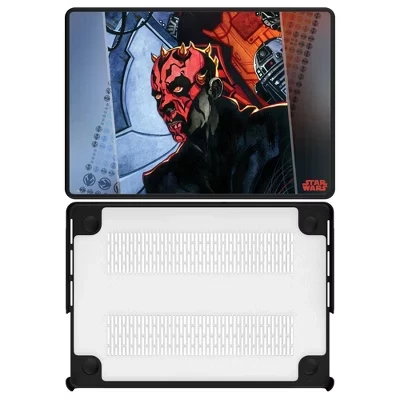 Чехол для MacBook Keyscaper Star Wars Empire Portrait, Darth Maul