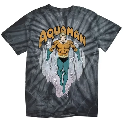 Мужская футболка Dco From The Depths Tie Dye