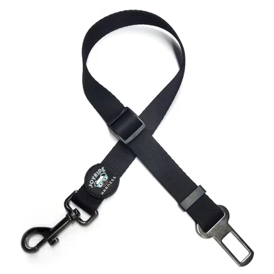 Ремень безопасности для собак Joyride Harness Premium, черный