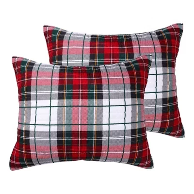 Наволочки Levtex Home Spencer, 2 шт., разноцветные