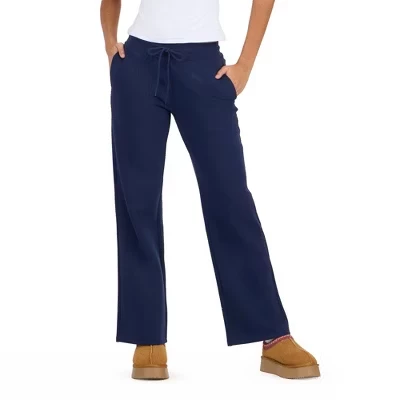 Женские флисовые джоггеры Forever 21, синие