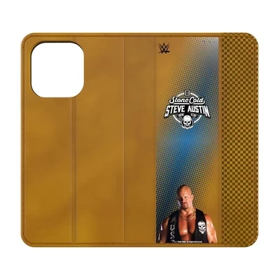 Чехол-книжка WWE Legends Superstar Folio для мобильного телефона Apple iPhone stone cold steve austin