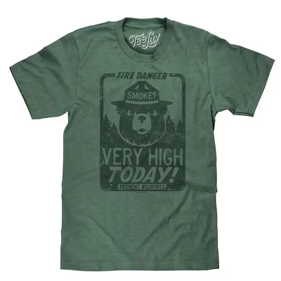 Smokey Bear 