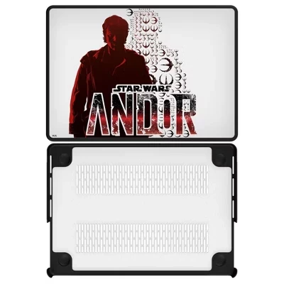 Квадратный чехол для ноутбука Star Wars Rebel Alliance для Apple MacBook andor