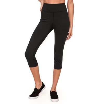 Женские укороченные легинсы Adore Me Cora Cozy, черные