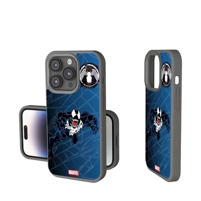 Чехол для мобильного телефона Marvel Spider-Man MechLine Soft Touch для Apple iPhone venom