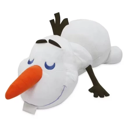 Детская подушка Frozen Cuddleez Olaf