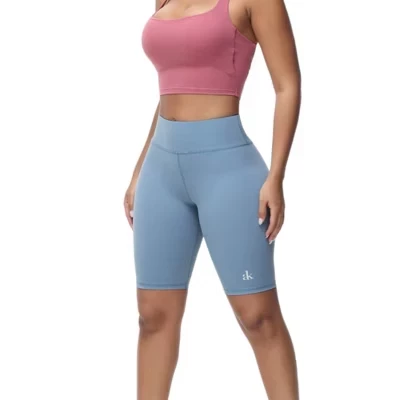 Женские компрессионные шорты Anna-Kaci Active, синие