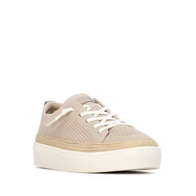Женские кроссовки refresh shoes xti 175233, бежевые