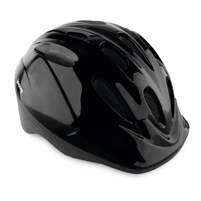 Детский шлем Joovy Noodle S/M (52–56 см), черный