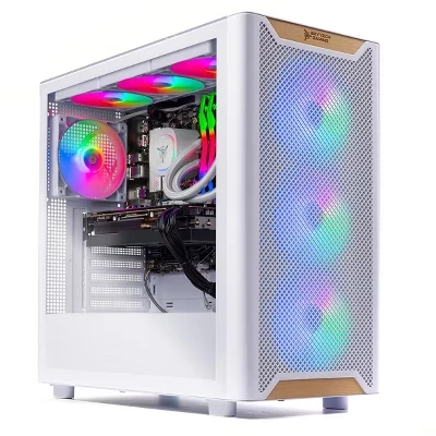 Игровой ПК Skytech Chronos Desktop, белый