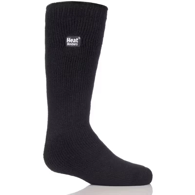 Детский однотонный носок Jayden ORIGINAL™, черный