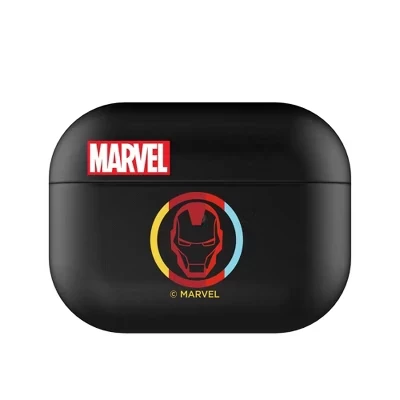 Чехол-накладка Marvel Avengers Sigil AirPod для AirPods Pro 2-го поколения iron man
