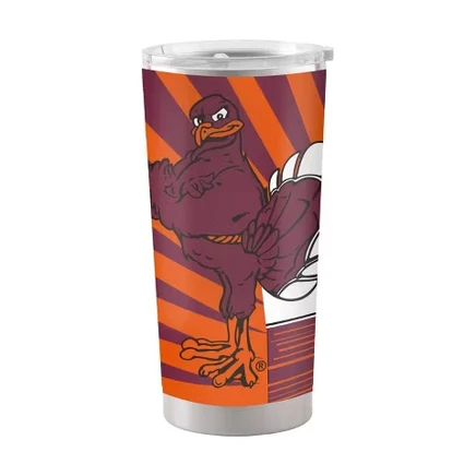 Термостакан NCAA Virginia Tech Hokies, 590 мл