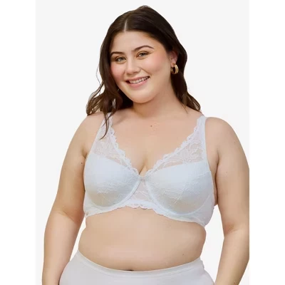 Женский бюстгальтер Leading Lady Willow 5944, белый