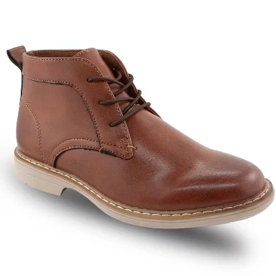 Мальчиковые ботинки Deer Stags Jameson Chelsea SUPRO, коньячные