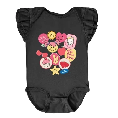 Комбинезон для девочек The Juniper Shop, черный