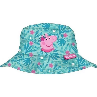 Детская панама и кепка Peppa Pig с UPF 50+